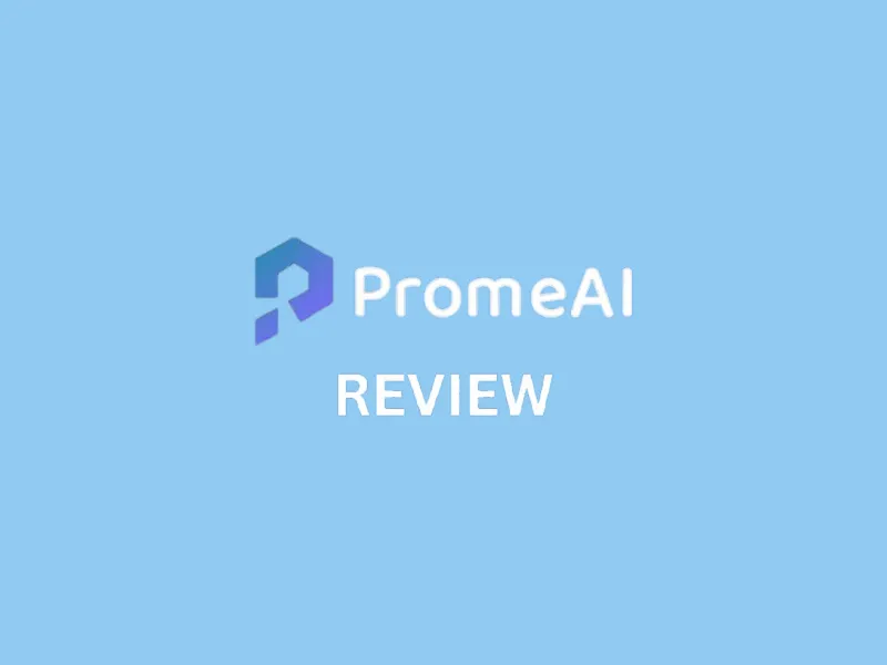 PromeAI Review | The Best AI Sketch to Image Converter